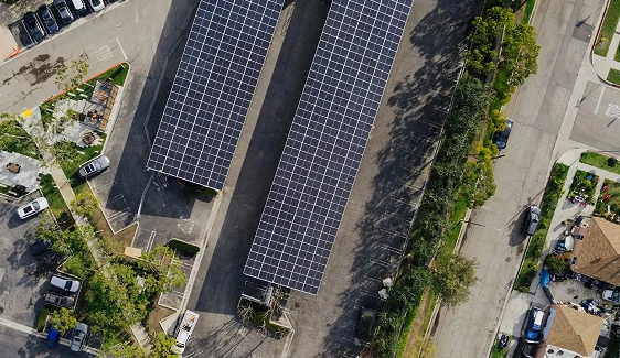 3.0 Carport Solar