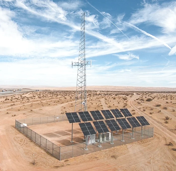 Off-Grid Construction