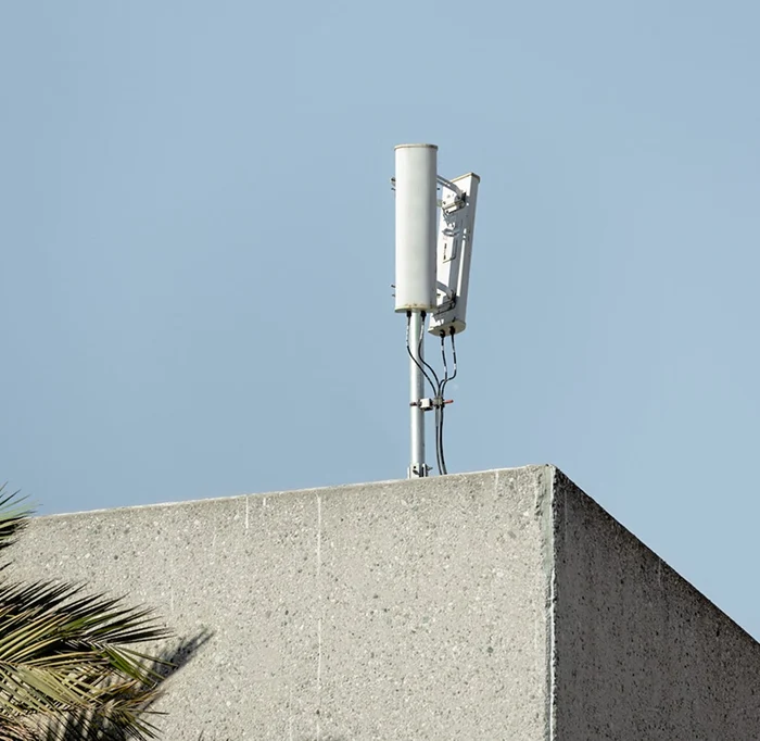Small Cell Construction