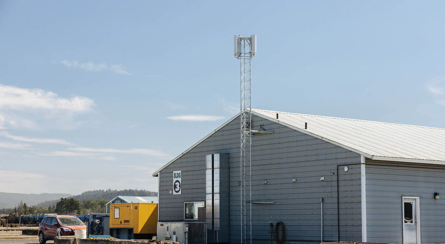 Wireless Network Deployment and Integration