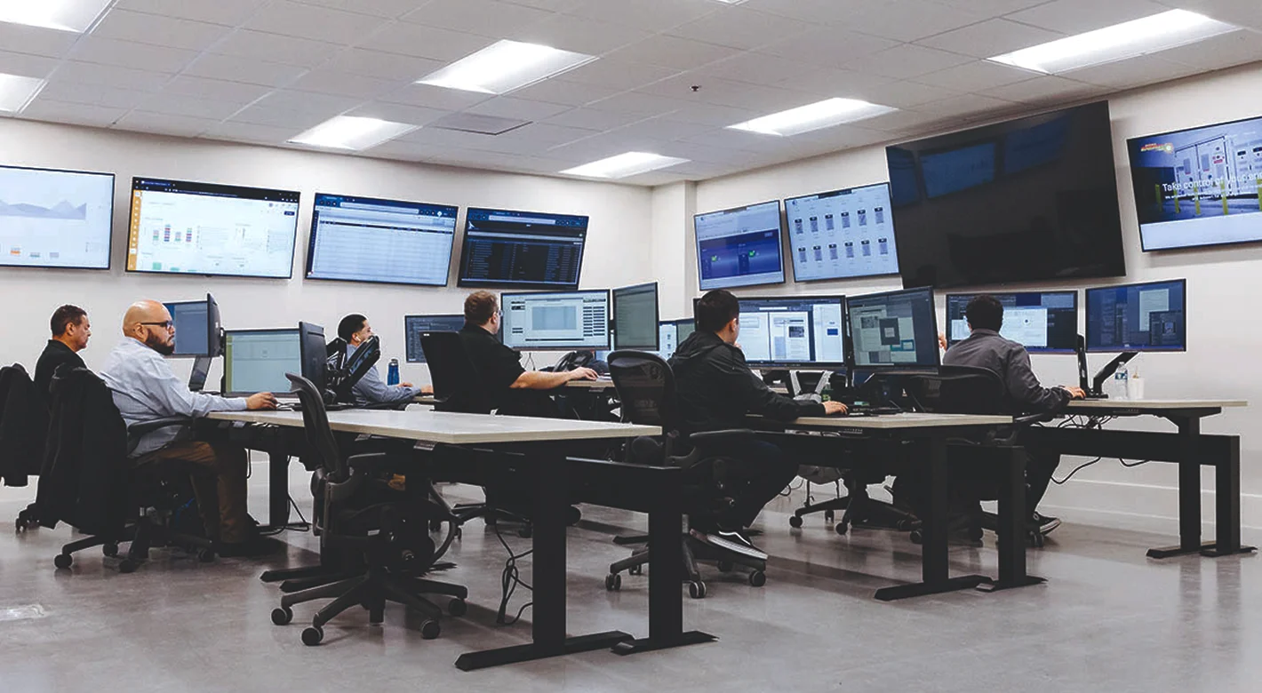 24/7 U.S.-Based Network Operations Center (NOC)
