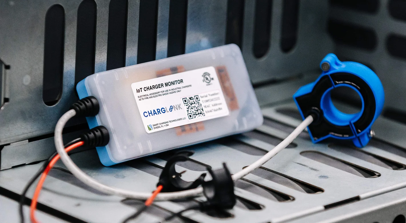 Charglink Smart Charger Connectivity Platform