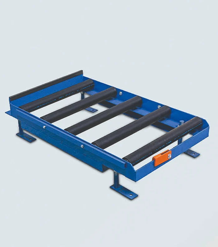 Battery Roller Charger Stand