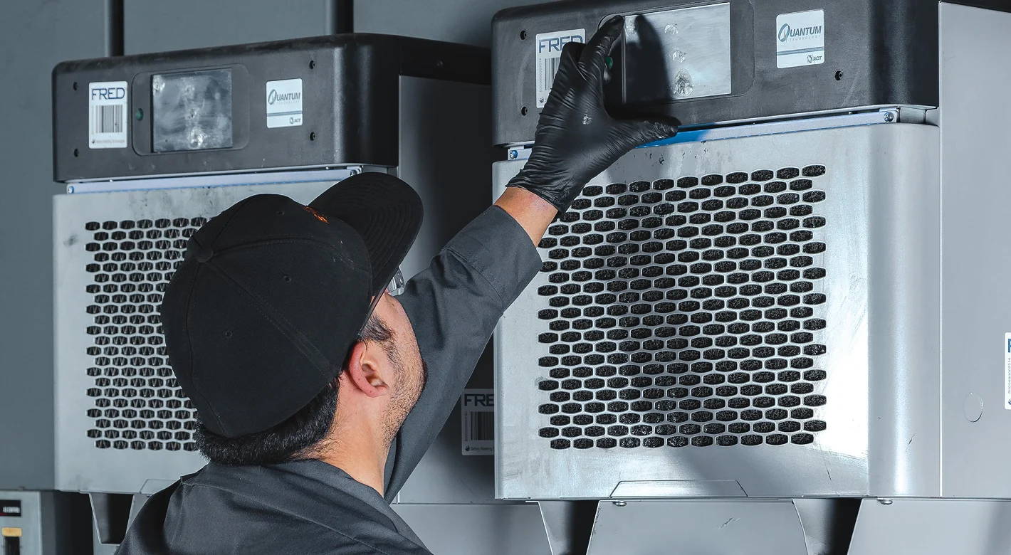 Forklift Charger Preventive Maintenance