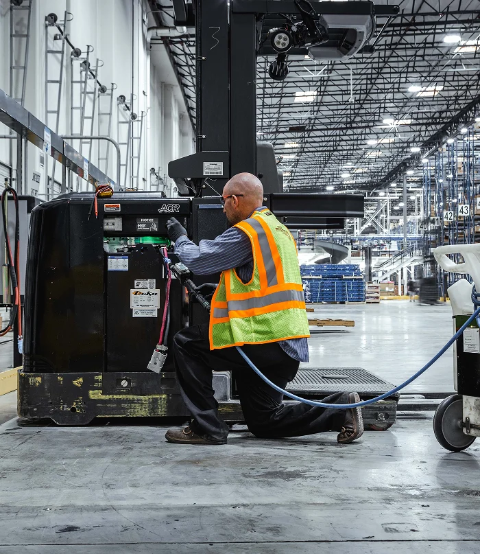 Ultra Care Battery Maintenance Program