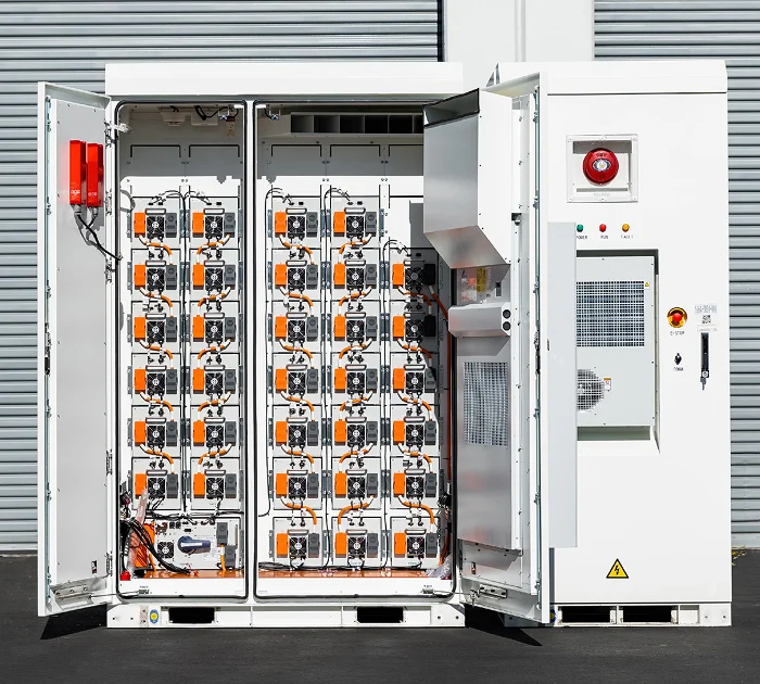 Battery Energy Storage System (BESS) Installation