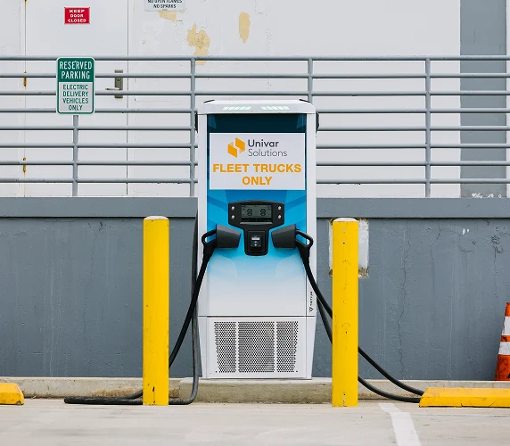 Level 2 and Level 3 EV Charging Station Installation