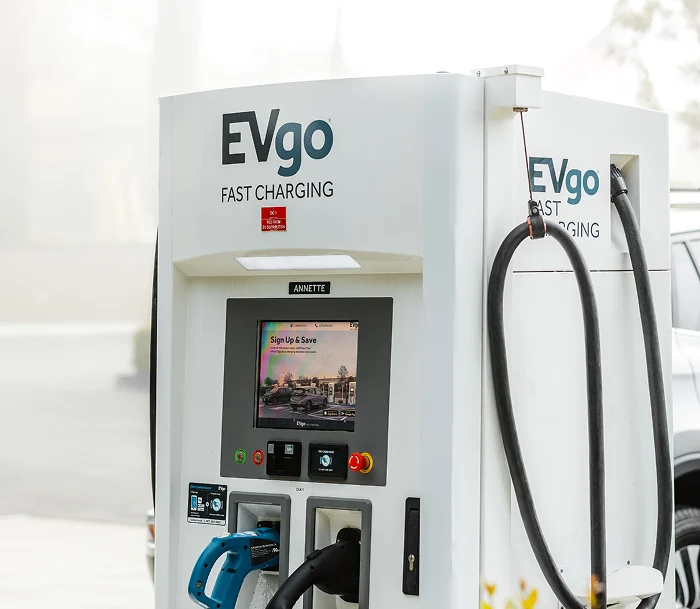 Level 2 and Level 3 EV Charging Station Installation