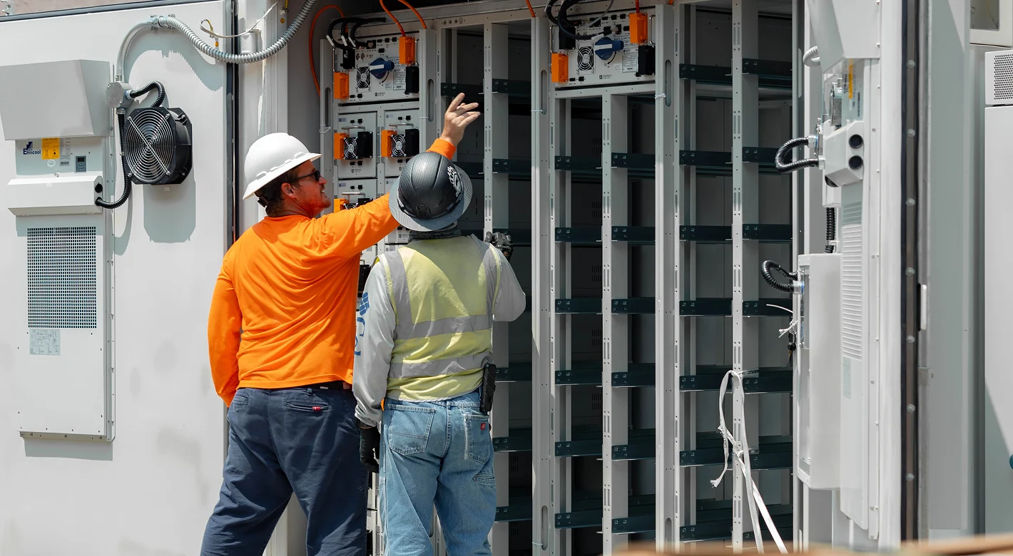 Operations and Maintenance for Solar and Energy Storage Systems