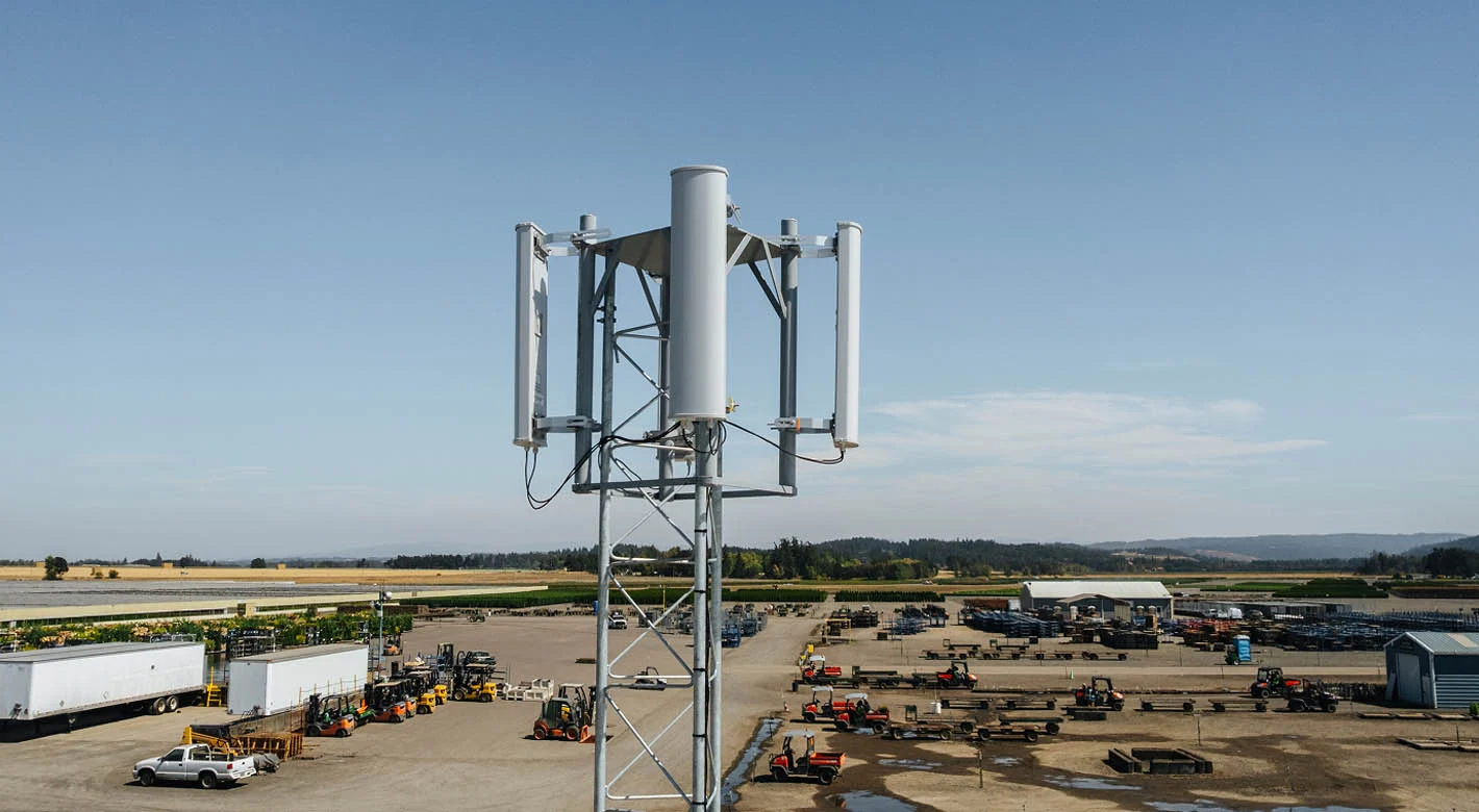 Private LTE Network Solution