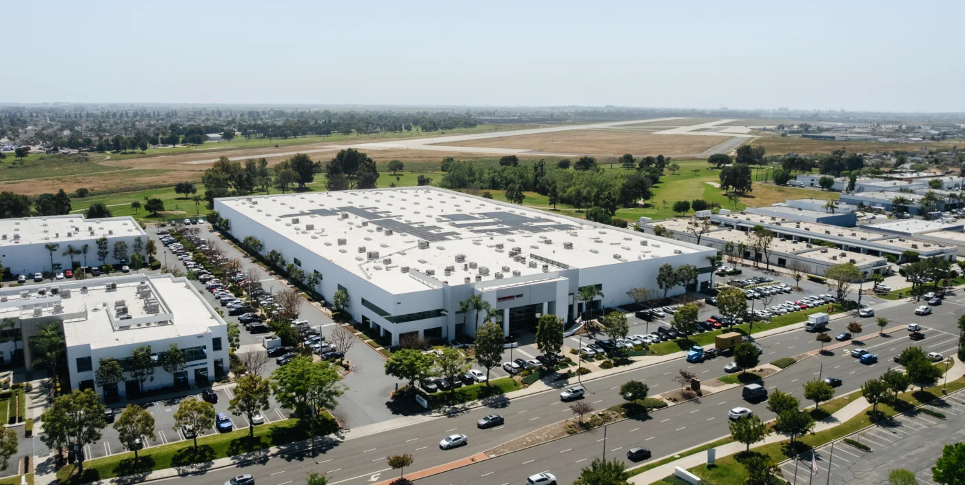 Distribution Center Case Study