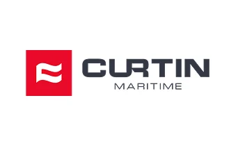 Curtin Maritime Case Study Logo