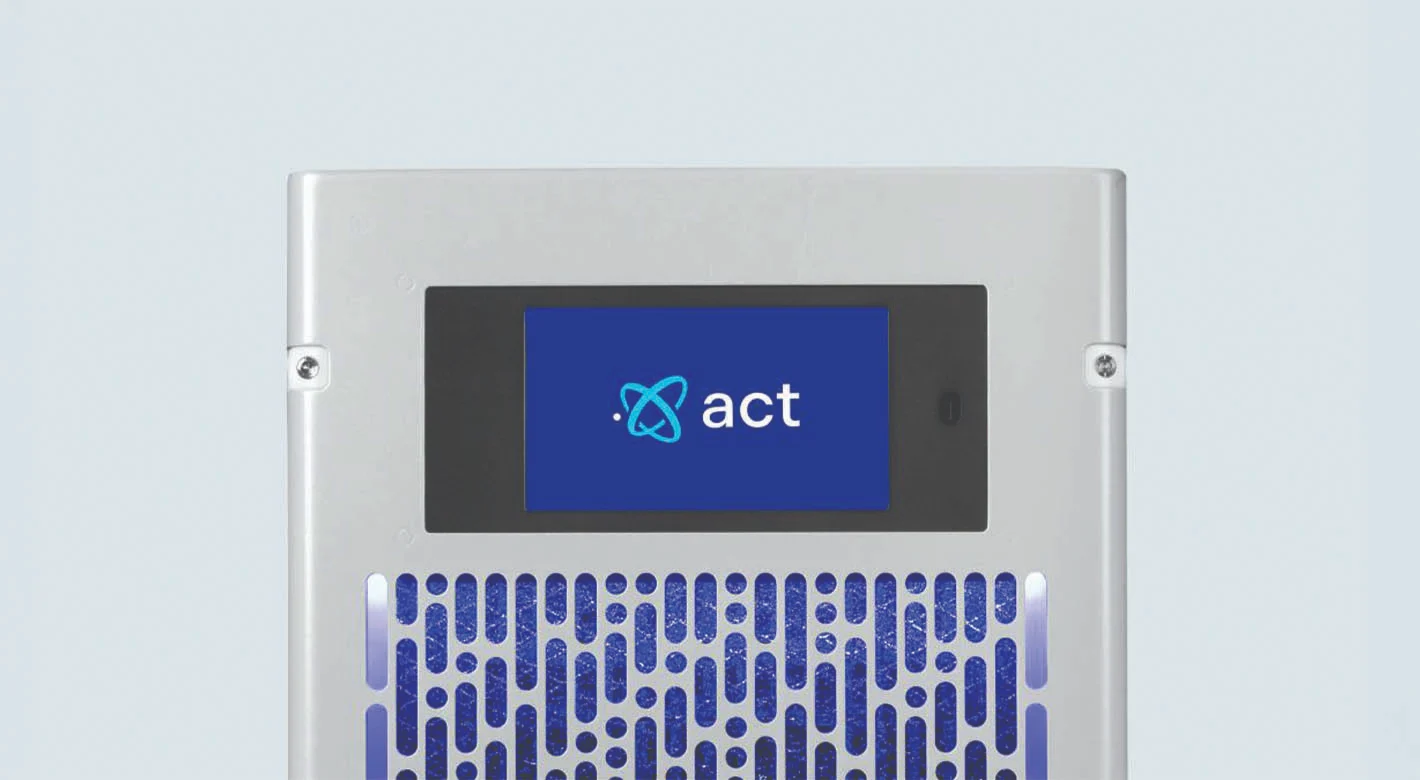 ACT Quantum 3 Charger