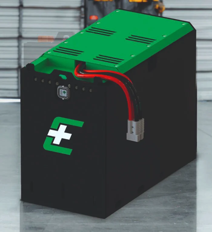 DEKA Ethium Lithium-Ion Battery