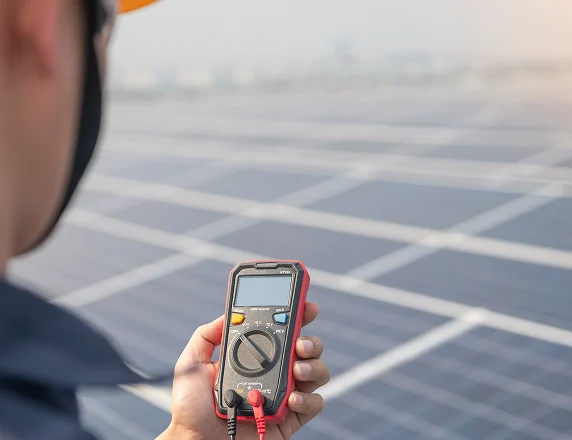 Solar and EV Charging System Monitoring Dashboard