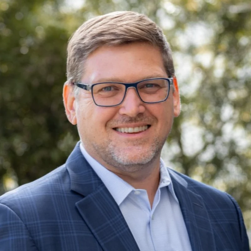 Brian Robertson, Motive Leadership Team