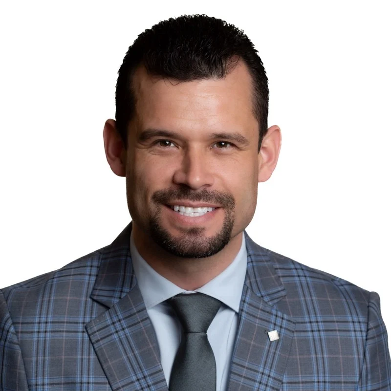 Raul Heredia, Motive Leadership Team