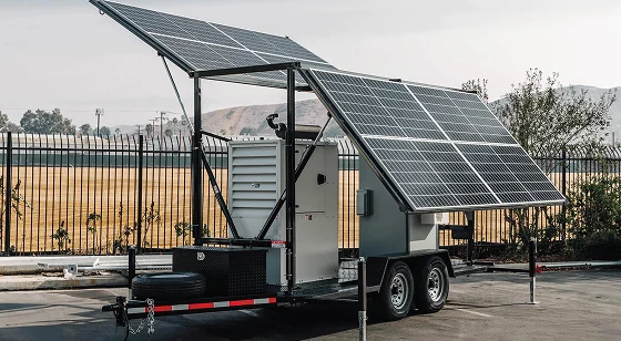 HyBridge Gen2 Hybrid Power Infrastructure Product