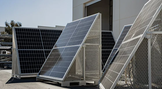 SunBridge Solar-Powered Infrastructure Product